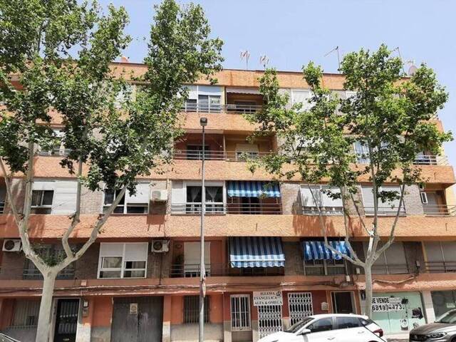 #OJ14001 - Apartamento para Venta en Aspe - Valencia